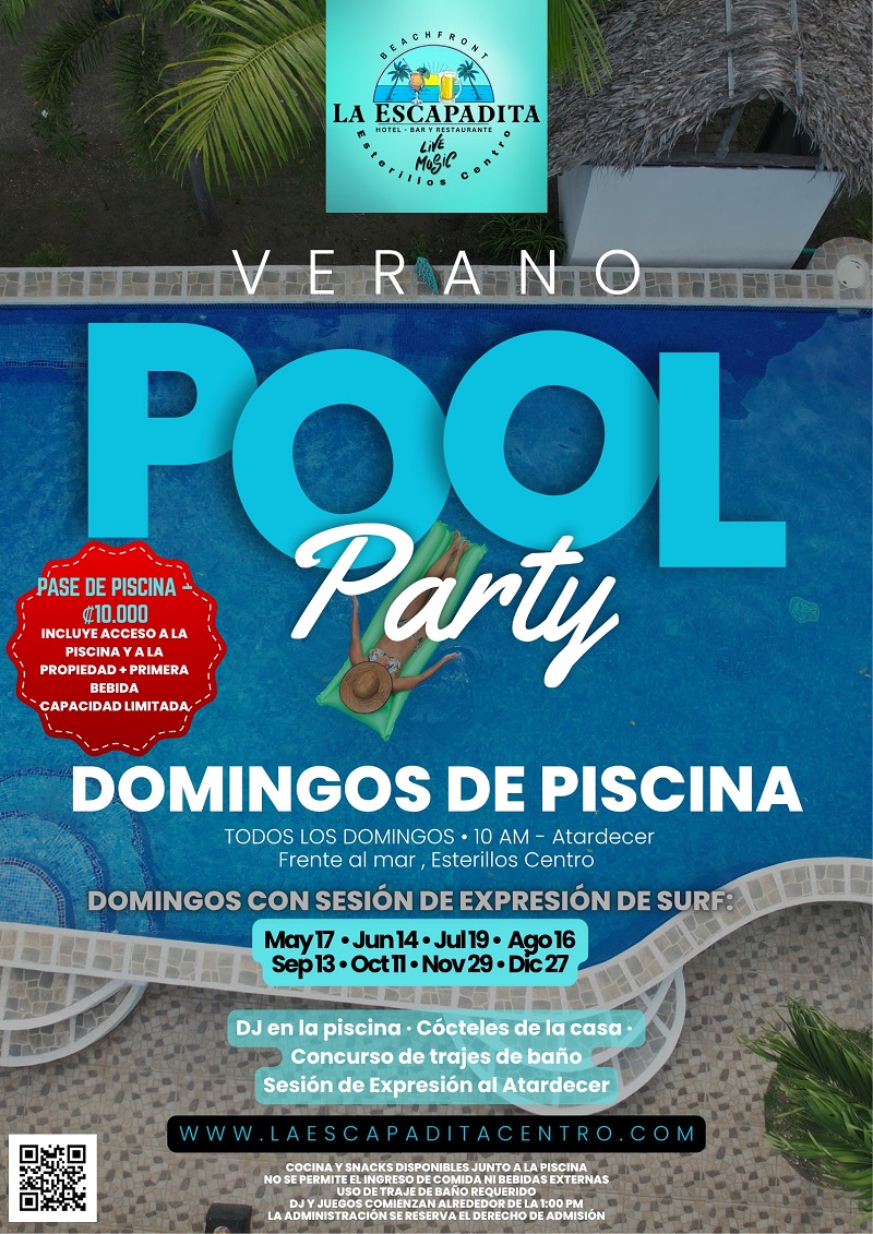 La Escapadita Pool Party 2026 - 4